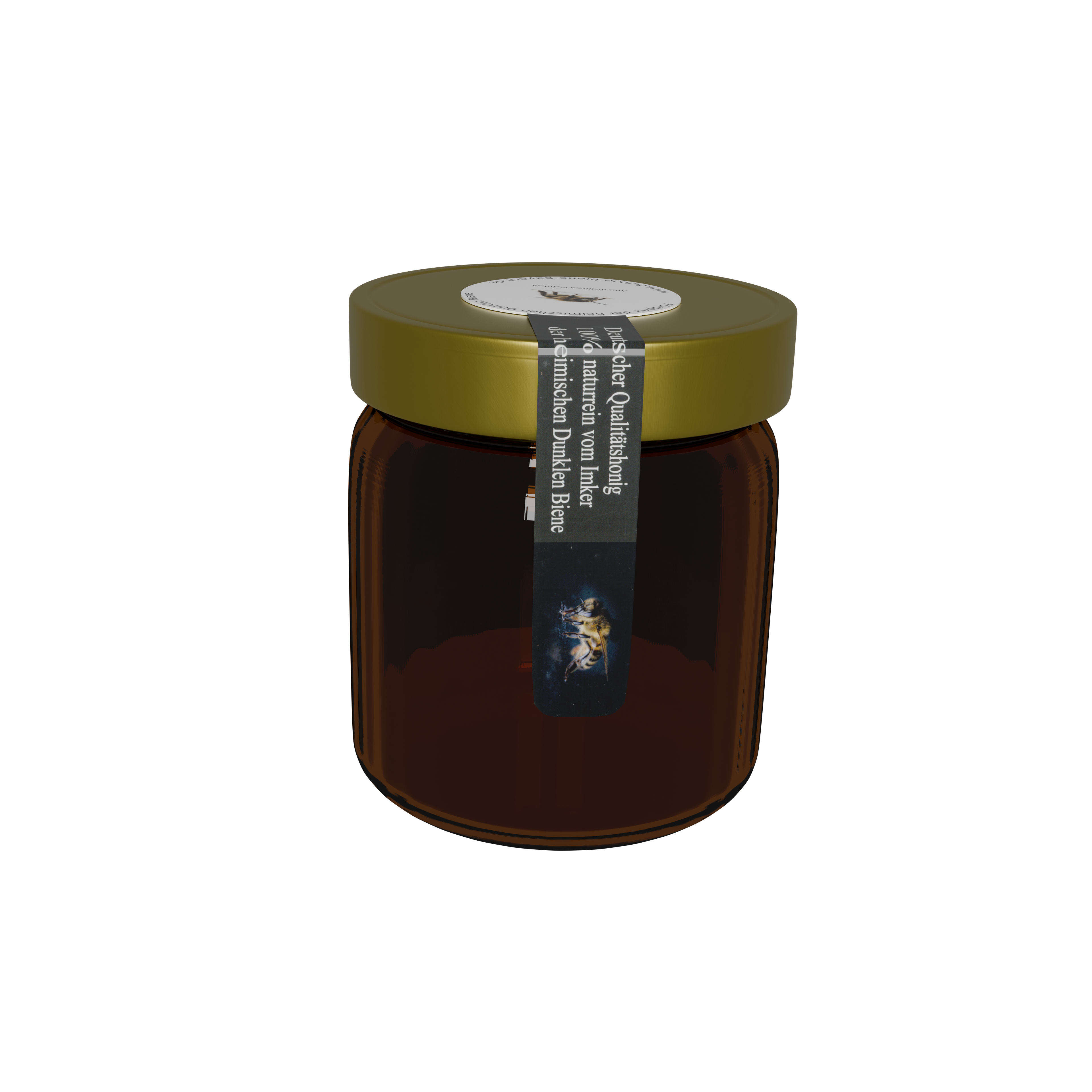 Waldhonig der Dunklen Biene